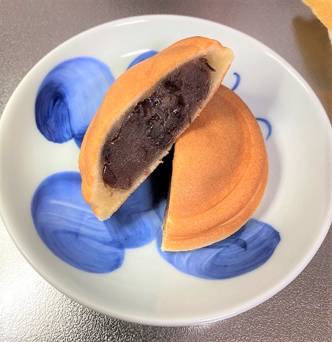 レビュー もち吉のえん餅は美味しい 小倉餡 白餡 抹茶餡を食べた感想 カエデのネットグルメ旅